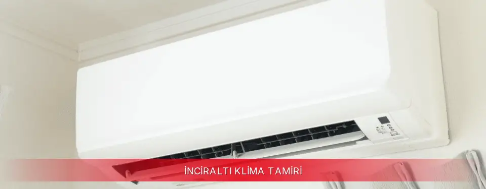 İnciraltı İlçemi Mitsubishi Electric Klima Tamiri