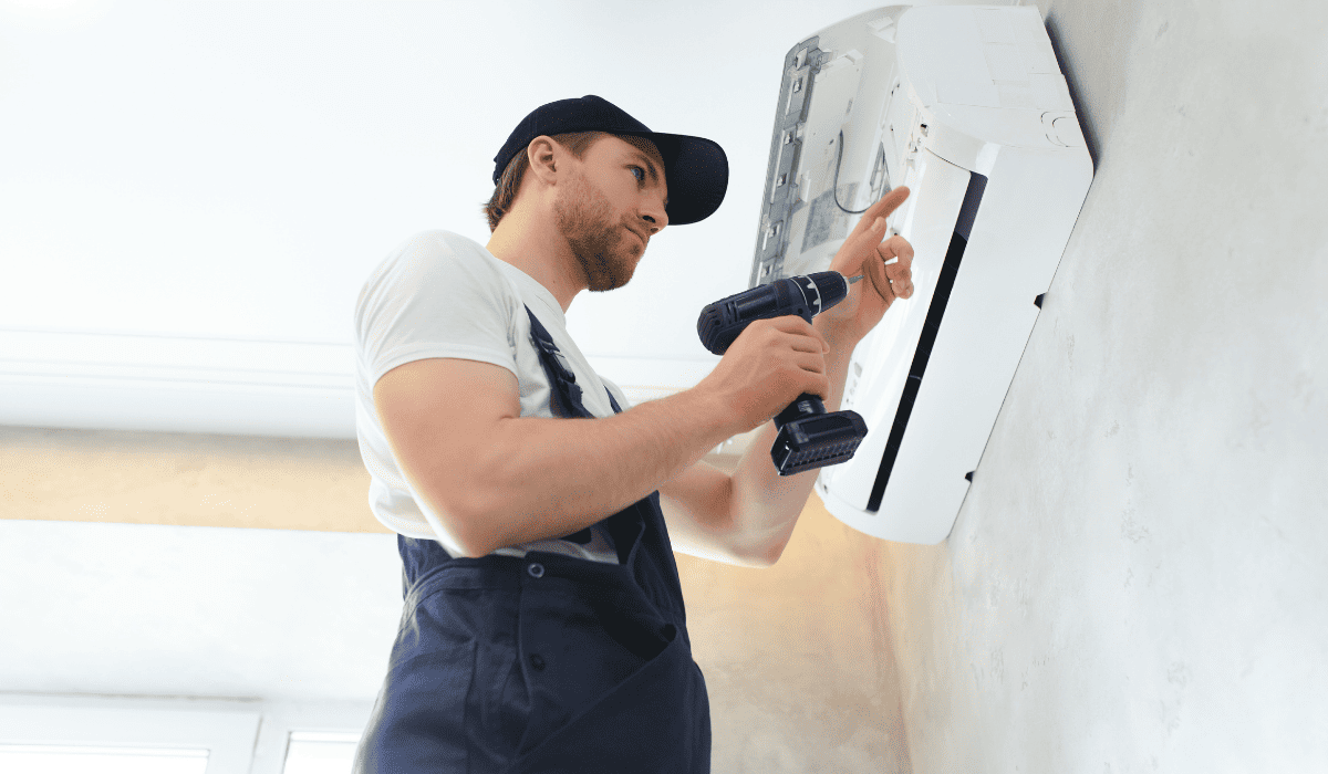 İnciraltı MitsubishiElectric Klima Montajı