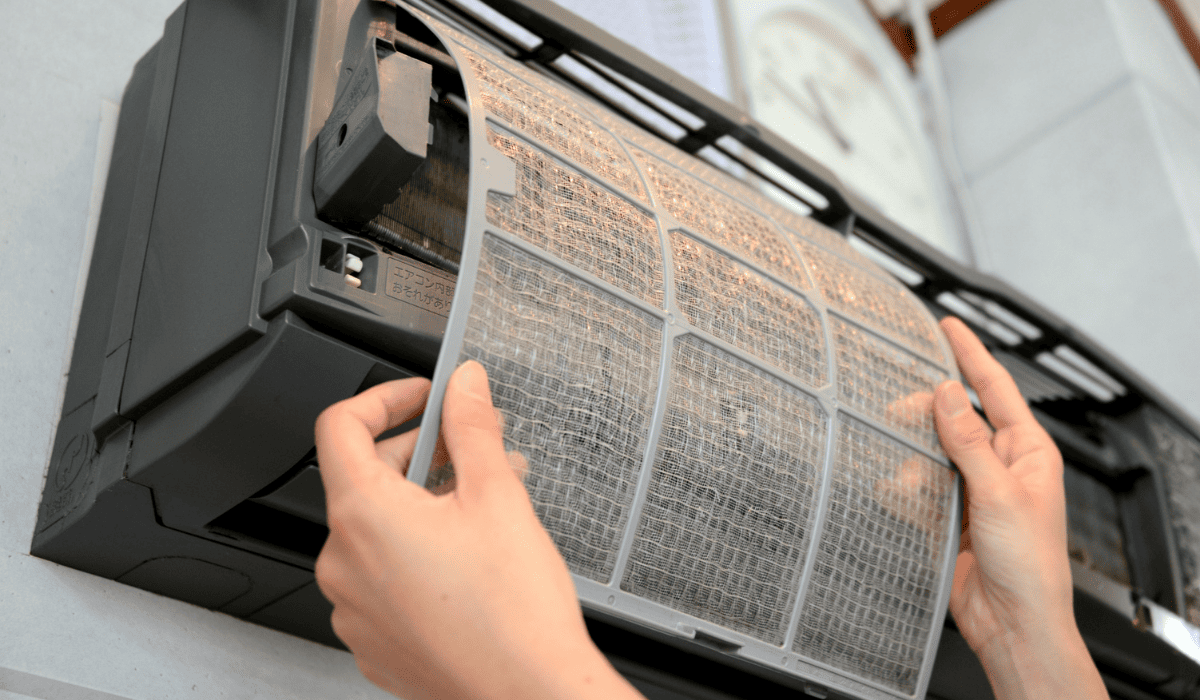 İnciraltı MitsubishiElectric Klima Temizliği